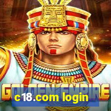 c18.com login